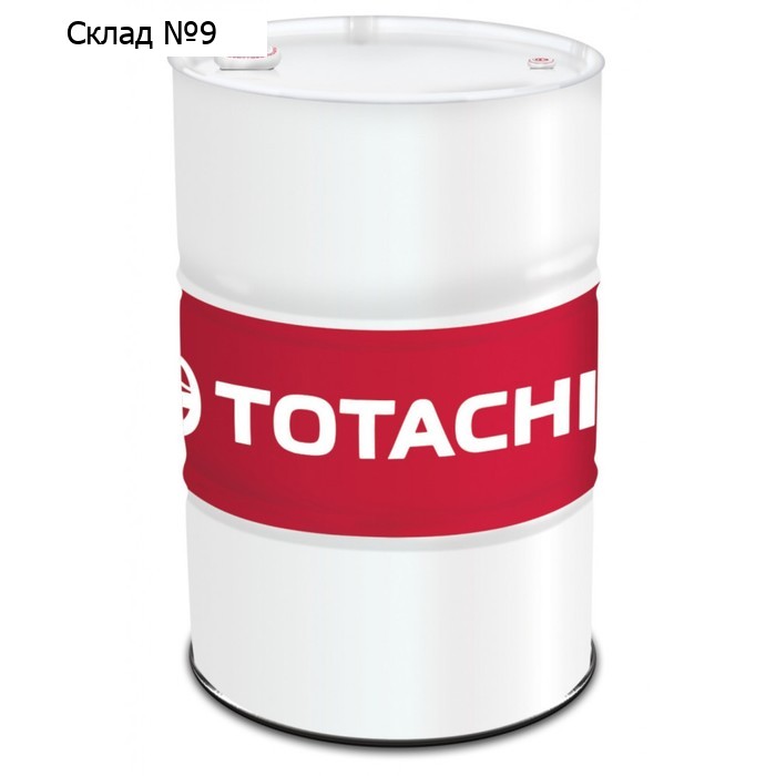 Масло моторное Totachi NIRO HD 5W-30, CI-4/SL ACEA E7, полусинтетическое, 205 л