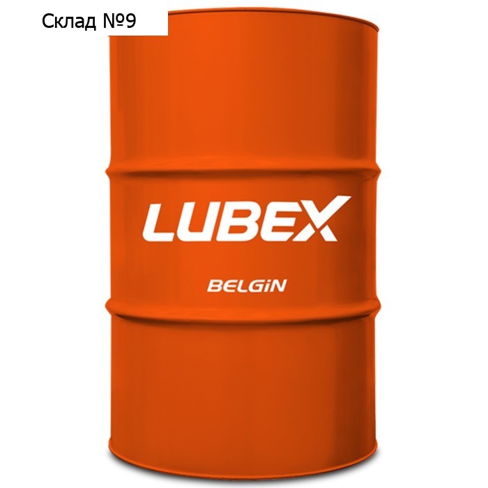 Масло трансмиссионное LUBEX MITRAS AX HYP  75W-90 GL-5, полусинтетическое, 205 л