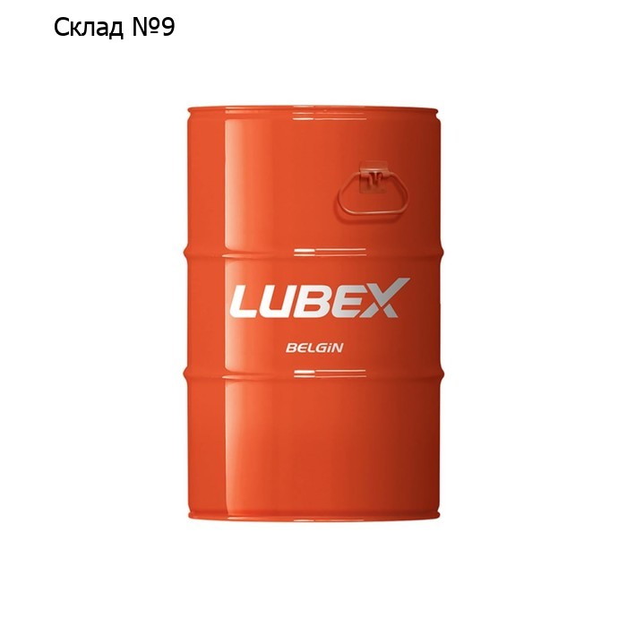 Масло моторное LUBEX PRIMUS EC 5W-30 SN, синтетическое, 60 л