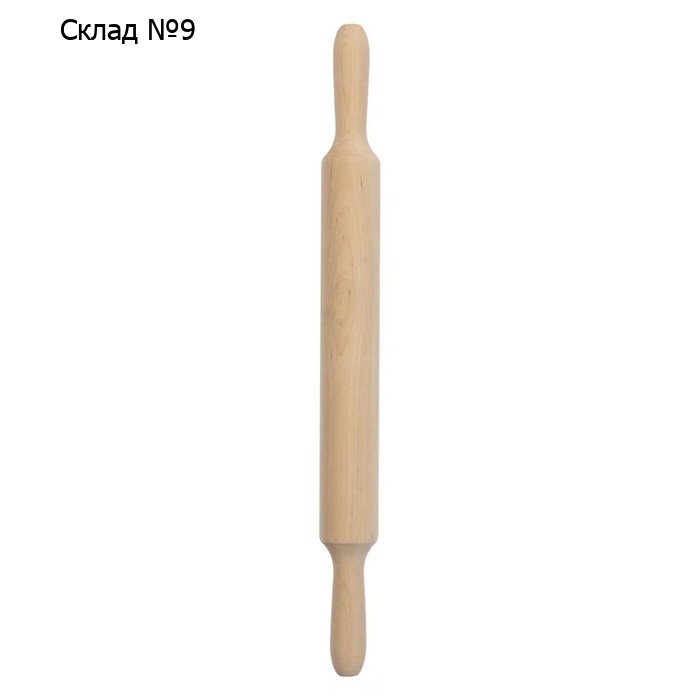Скалка Regent inox Linea Albero, 40х4.5 мм