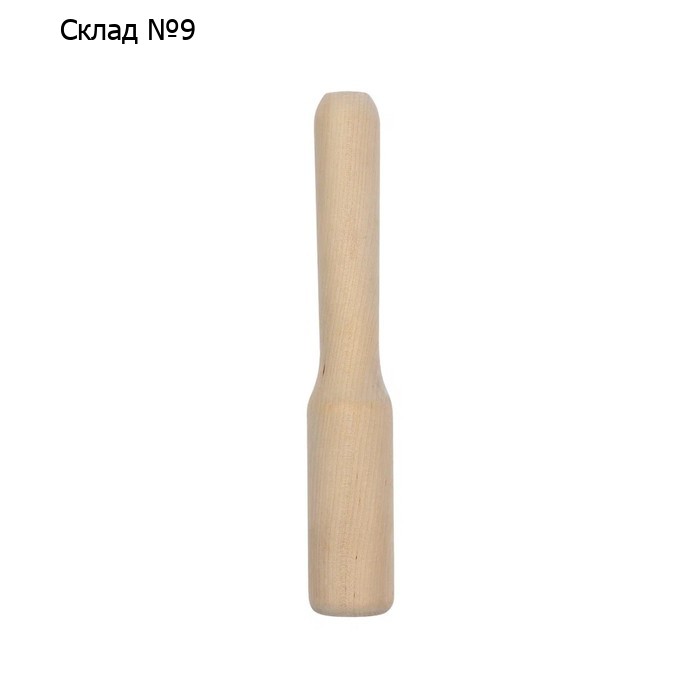 Картофелемялка Regent inox Linea Albero, 27х4.5 см
