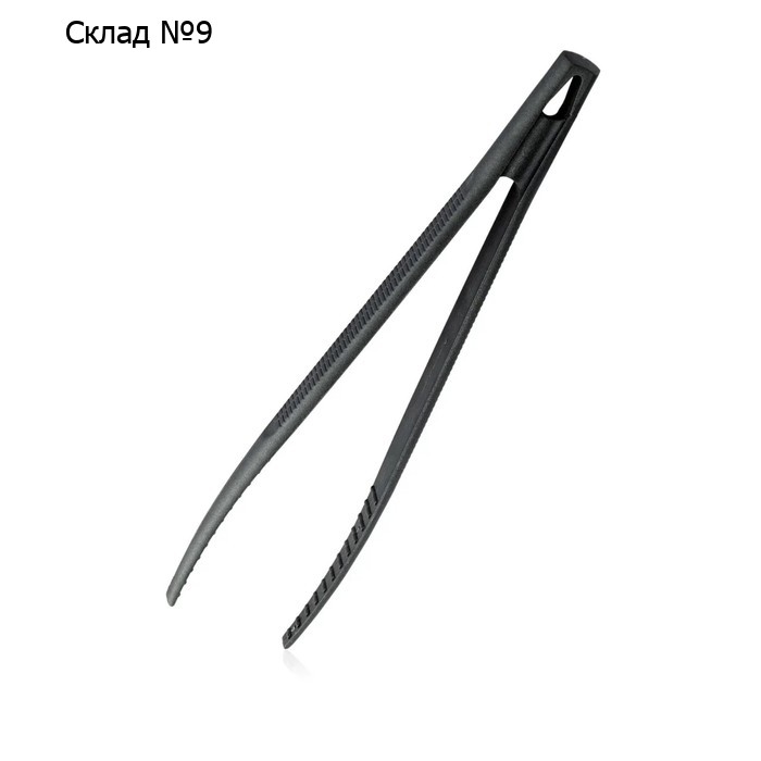 Пинцет кухонный Regent inox Linea Presto, универсальный, 28 см