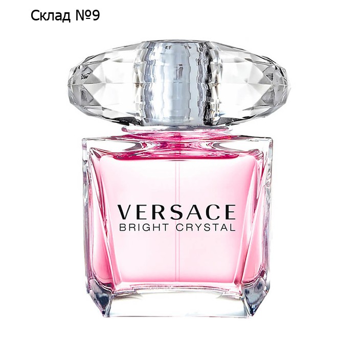 Туалетная вода женская Versace Bright Crystal, 30 мл