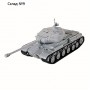 Сборная модель-танк «Тигр против ИС-2» Звезда, 1/72, (5200)