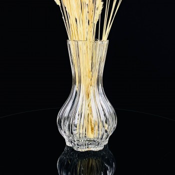 200-076 Декоративная ваза для цветов 26см в под.уп.(х9)