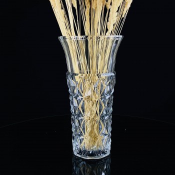 200-098 Декоративная ваза для цветов 28см в под.уп.(х6)