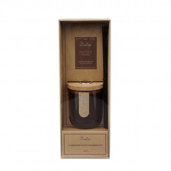 Парфюмированный аромадиффузор MANGO & PEACH, 100 мл., Д70 Ш70 В267