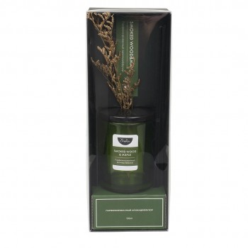 Парфюмированный аромадиффузор SMOKED WOOD & MAPLE 100 мл., Д80 Ш80 В295