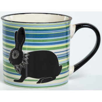 ФАВОРИТ, кружка 300мл, МИКС 2 ДЕКОРА, NEW BONE CHINA, упаковка - гофрокороб