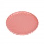 Тарелка десертная "Fresh Taste. Dark pink" d=16см (min16) (транспортная упаковка)