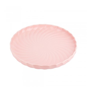 Тарелка десертная "Fresh Taste. Light pink" d=16см (min16) (транспортная упаковка)