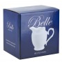 Молочник "Belle" v=300мл (фарфор) (подарочная упаковка)