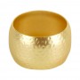 Кольцо для салфеток "Gold" 4,5х4,5х3см (min12) (упаковочный пакет)