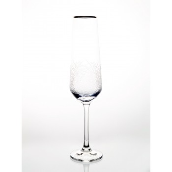 Сандра бокал для шампанского 200 мл QH039 (*6)