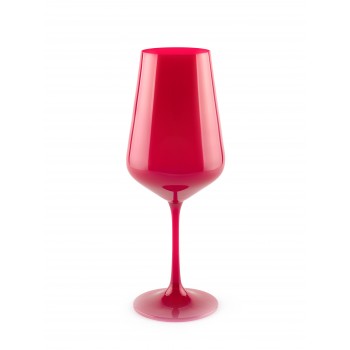 Сандра бокал для вина 450 мл D4600 (*6) красный