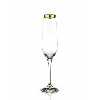 Ребекка бокал для шампанского 195 мл M8760 (*6)