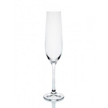 Виола бокал для шампанского 190 мл opt (6*)