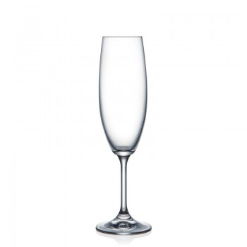Лара бокал для шампанского 220 мл (*6)