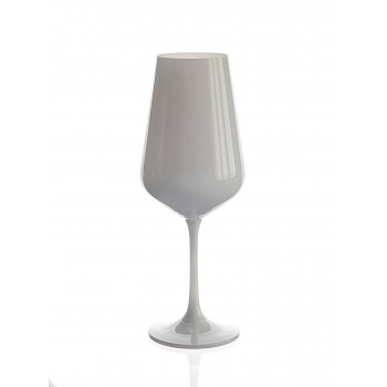 Сандра бокал для вина 450 мл D4594 (*2) Белый