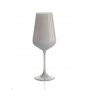 Сандра бокал для вина 450 мл D4594,D4653 (*2) Черно-белый