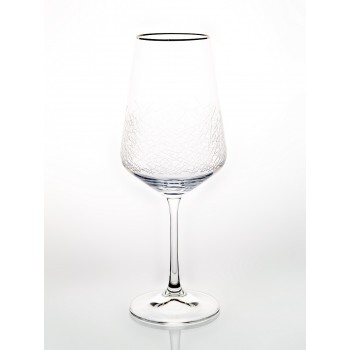 Сандра бокал для вина 450 мл QH039 (*6)