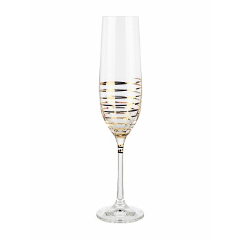 Виола бокал д/шампанского 190мл М8441 (*2)