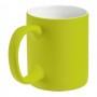 Кружка Sippy c покрытием софт-тач, зеленое яблоко 