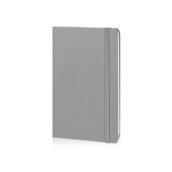 Записная книжка Moleskine Classic (в линейку) в твердой обложке, Medium (11,5x18 см), серый Moleskine