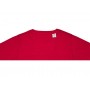 Женский свитер Zenon с круглым вырезом, красный Elevate