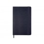 Записная книжка Moleskine Classic (в линейку) в твердой обложке, Medium (11,5x18 см), синий Moleskine