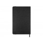 Записная книжка Moleskine Classic (в линейку) в твердой обложке, Medium (11,5x18 см), черный Moleskine