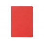 Блокнот «Wispy» линованный в мягкой обложке, красный 