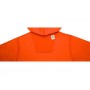 Charon Женская толстовка с капюшоном, оранжевый Elevate