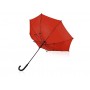Зонт-трость полуавтомат Wetty с проявляющимся рисунком, красный 