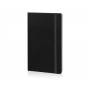 Записная книжка Moleskine Classic (в линейку) в твердой обложке, Medium (11,5x18 см), черный Moleskine