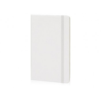 Записная книжка Moleskine Classic (в линейку) в твердой обложке, Medium (11,5x18 см), белый Moleskine