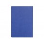 Блокнот «Wispy» линованный в мягкой обложке, синий 