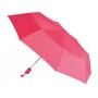Зонт складной «Ева», розовый 