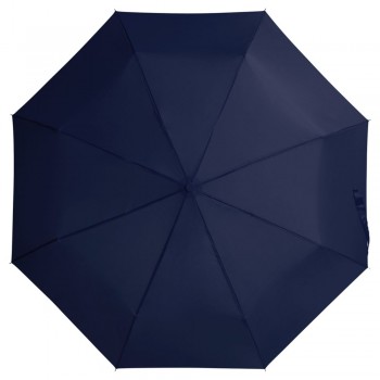 Зонт складной Unit Basic, темно-синий Unit